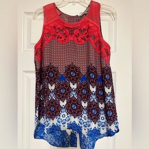 Daniel Rain Angelyne Button Back Detail
Top